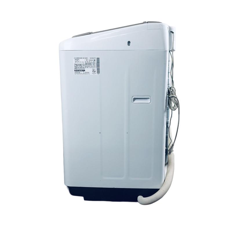 日立（HITACHI） 洗濯機 中古 HITACHI BW-V80E(N) 2019年製 8.0kg 