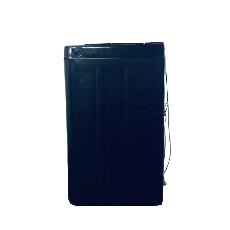 洗濯機 中古 RORO YWM-T45LK 2023年製 4.5kg ブラック 送風 乾燥機能