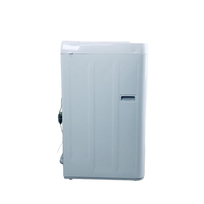 洗濯機 中古 RORO YWM-T45LW 2025年製 4.5kg ホワイト 送風 乾燥機能