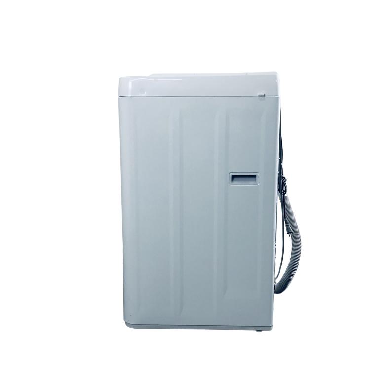 洗濯機 中古 RORO YWM-T45LW 2025年製 4.5kg ホワイト 送風 乾燥機能