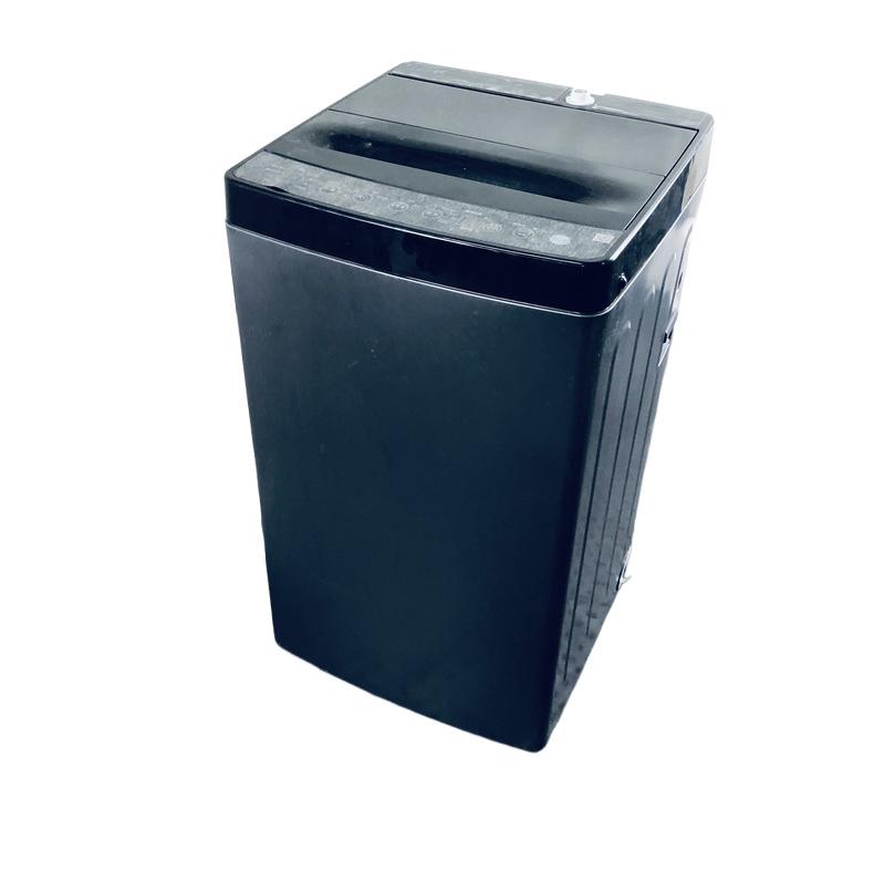 洗濯機 中古 ハイアール Haier BW-45A 2024年製 4.5kg ホワイト 送風