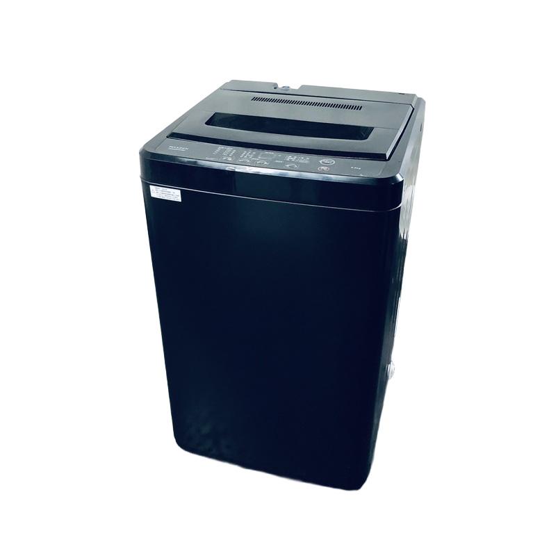 MAXZEN（マクスゼン） 洗濯機 中古 maxzen JW50WP01BK 2023年製 5.0kg