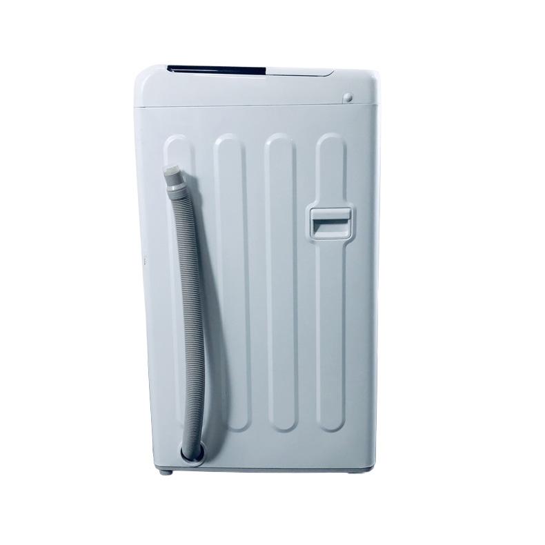 洗濯機 中古 ハイアール Haier JW-U55LK(W) 2023年製 5.5kg ホワイト