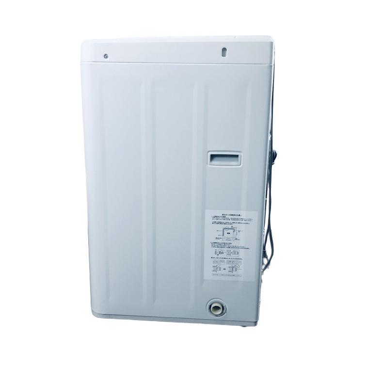 洗濯機 中古 ヤマダ電機 YAMADA YWM-T60H1 2023年製 6.0kg ホワイト