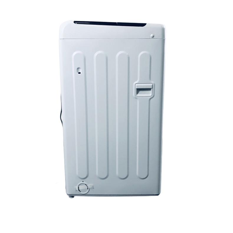 洗濯機 中古 ハイアール Haier JW-U55A(K) 2023年製 5.5kg ブラック
