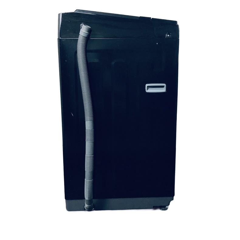 ニトリ（NITORI） 洗濯機 中古 NT60L1BK 2024年製 6.0kg ブラック 送風