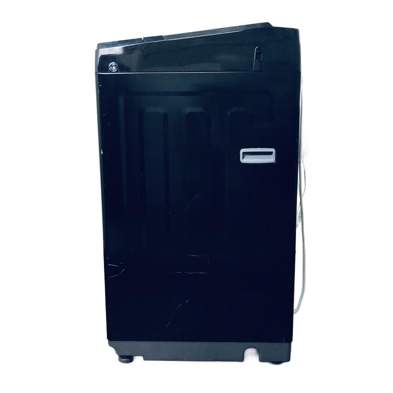 ニトリ（NITORI） 洗濯機 中古 NT60L1BK 2024年製 6.0kg ブラック 送風