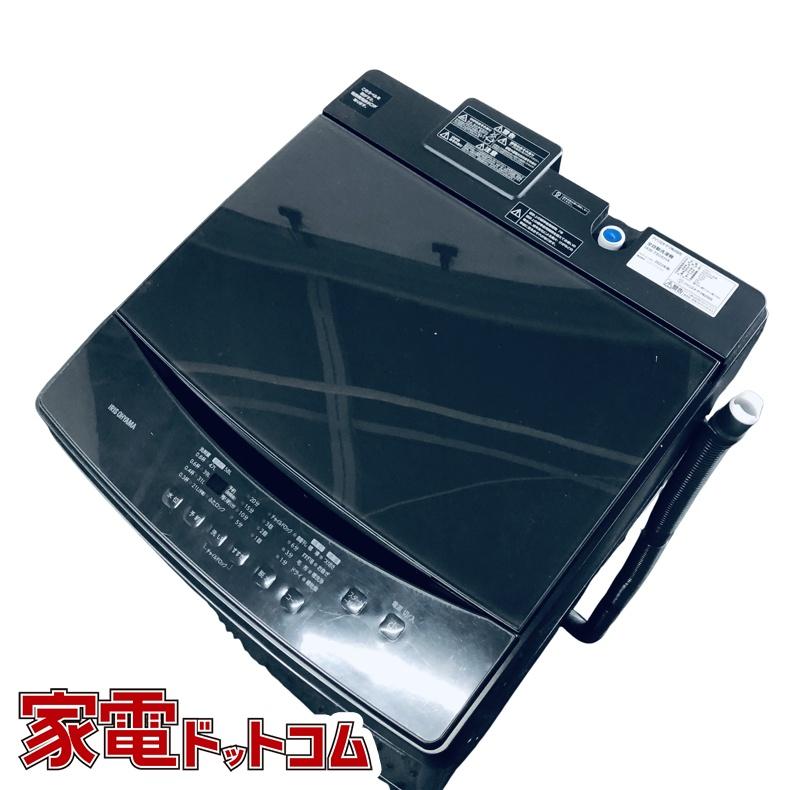 IRIS OHYAMA（アイリスオーヤマ） 洗濯機 中古 IRISOHYAMA IAW-T806HA