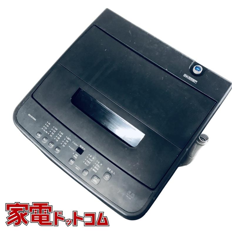 IRIS OHYAMA（アイリスオーヤマ） 洗濯機 中古 IRISOHYAMA IAW-T606-B