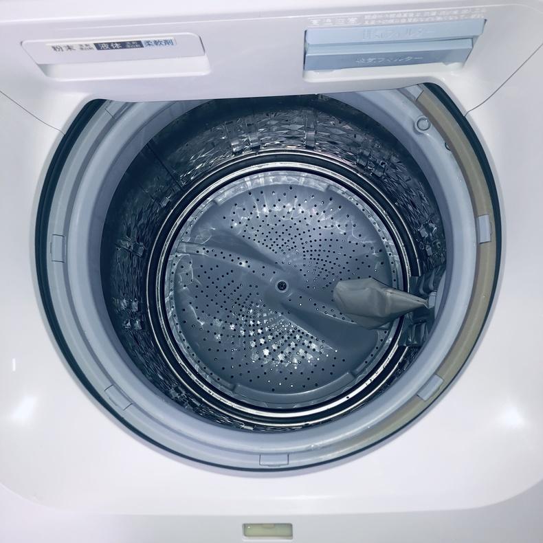 SHARP（シャープ） 洗濯機 中古 SHARP ES-PW8E-N 2021年製 8.0kg/4.5kg