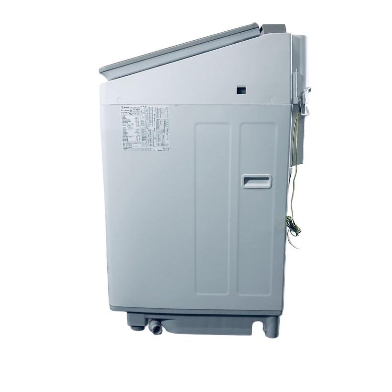 SHARP（シャープ） 洗濯機 中古 SHARP ES-PW8E-N 2021年製 8.0kg/4.5kg 
