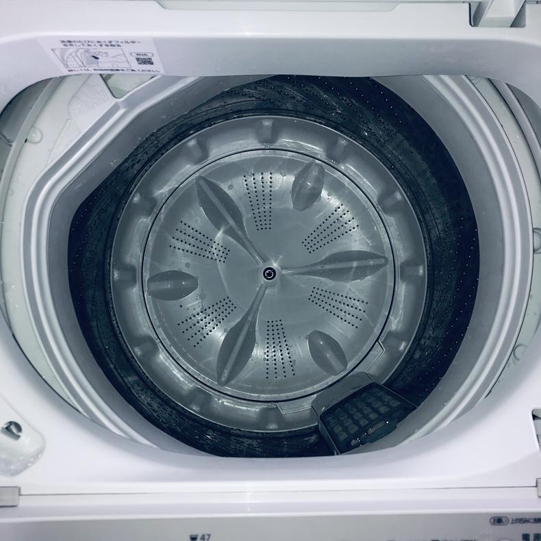 Panasonic（パナソニック） 洗濯機 中古 Panasonic NA-F5B2 2023年製