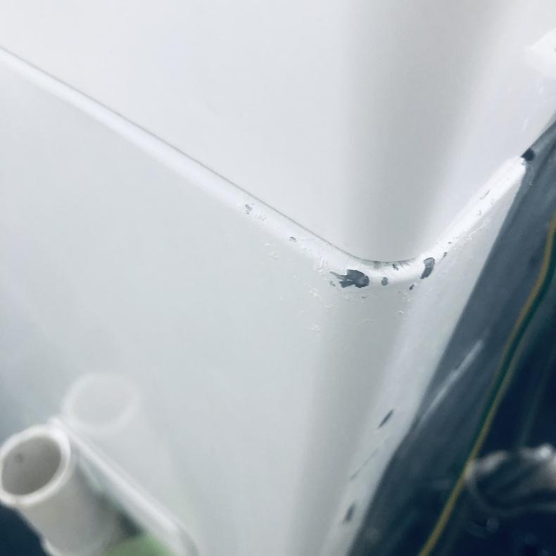 SHARP（シャープ） 洗濯機 中古 SHARP ES-KS70W-W 2021年製 7.0kg