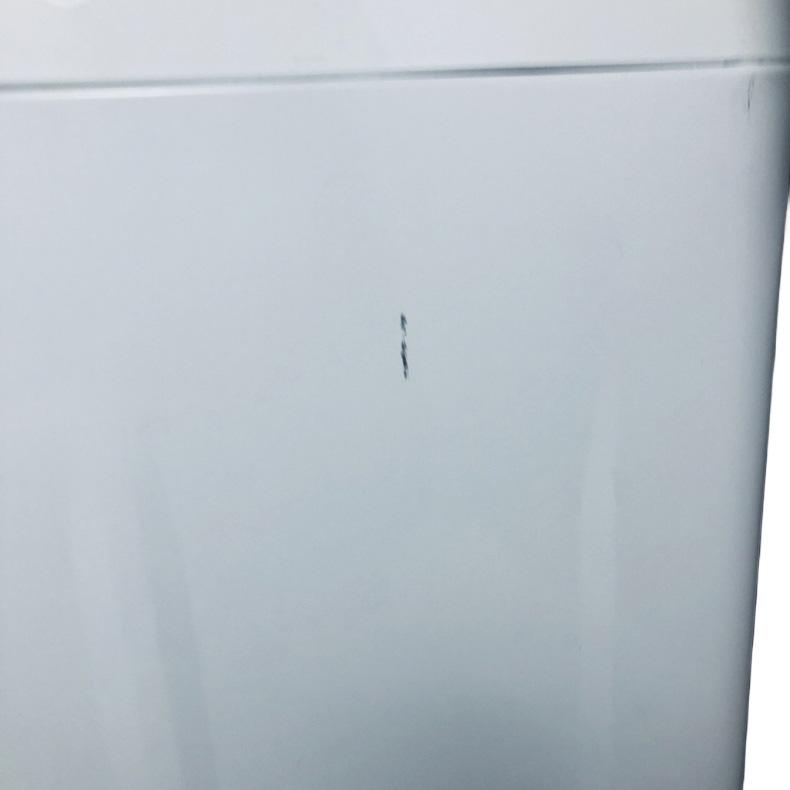 日立（HITACHI） 洗濯機 中古 HITACHI BW-V80G-W 2021年製 8.0kg