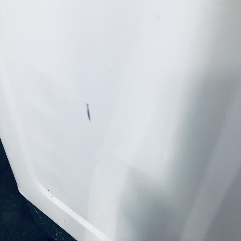 日立（HITACHI） 洗濯機 中古 HITACHI BW-V80G-W 2021年製 8.0kg