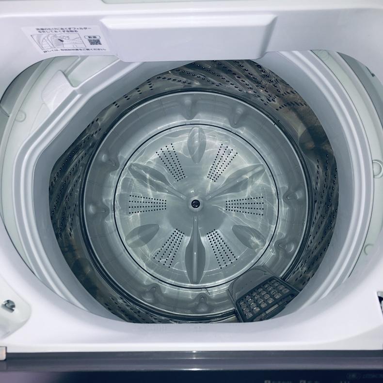 Panasonic（パナソニック） 洗濯機 中古 Panasonic NA-F70PB14(T) 2020