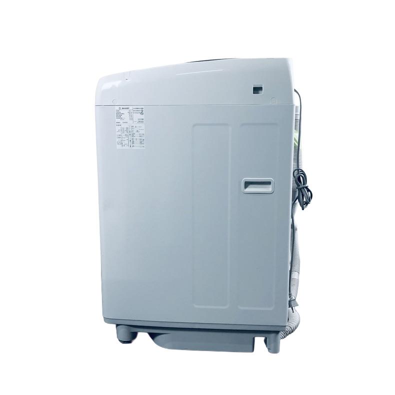 ES-GV8G-S 2023年製 SHARP（シャープ） 洗濯機 中古 SHARP ES-GV8G 2023年製 8.0kg