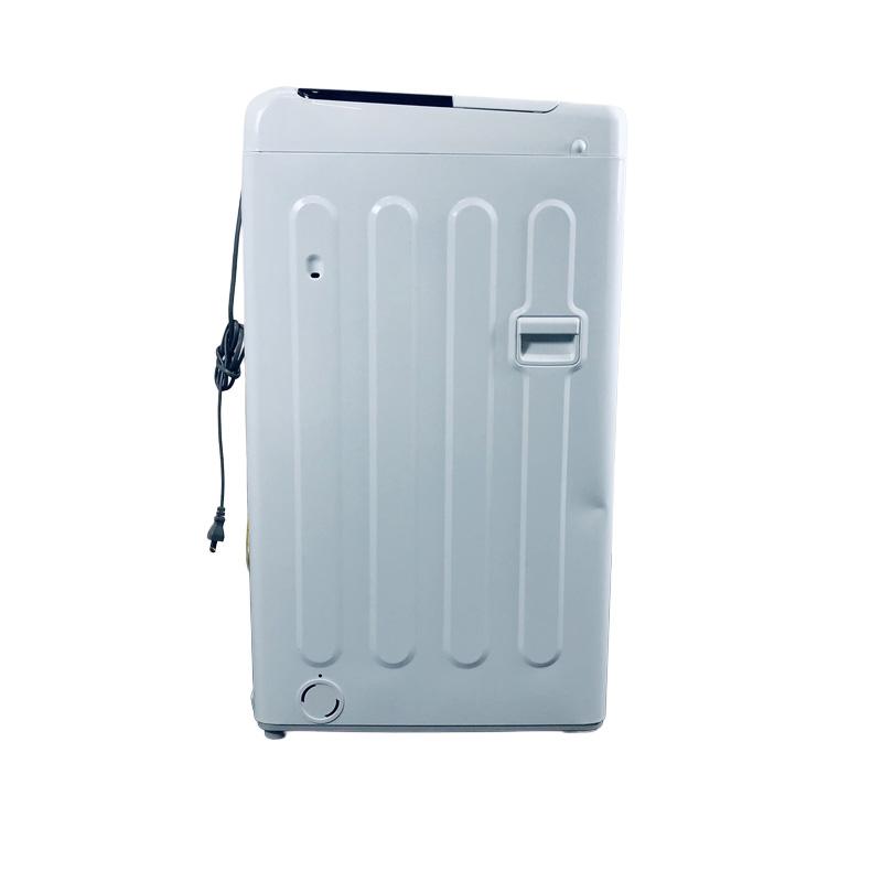 洗濯機 中古 ハイアール Haier JW-U55LK-W 2024年製 5.5kg ホワイト