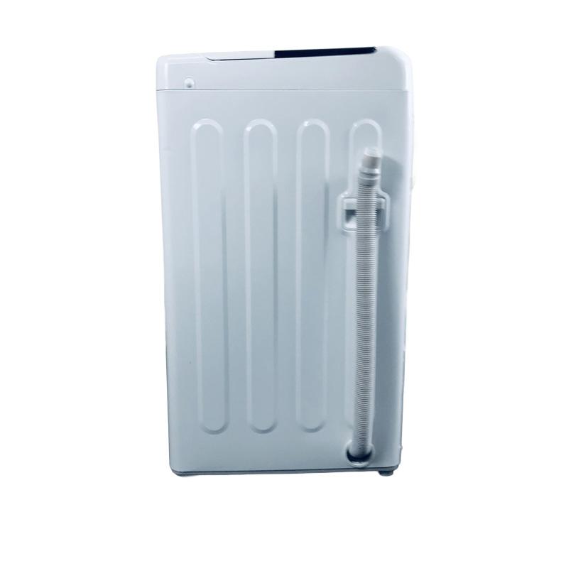 洗濯機 中古 ハイアール Haier JW-U55LK-W 2024年製 5.5kg ホワイト