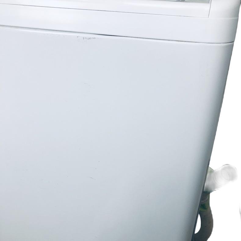 日立（HITACHI） 洗濯機 中古 HITACHI BW-V70F(W) 2020年製 7.0kg