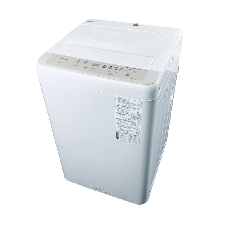 Panasonic（パナソニック） 洗濯機 中古 Panasonic NA-F6B2(C) 2024年