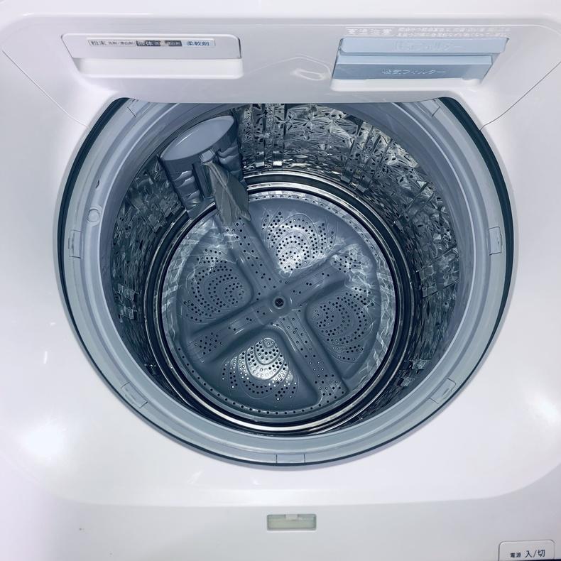 【値下げ中!!】SHARP 縦型洗濯機 ES-PU11C-S 2019年製 SHARP 縦型洗濯機 ES-PU11C-S 2019年製 11㎏ 【公式通販】