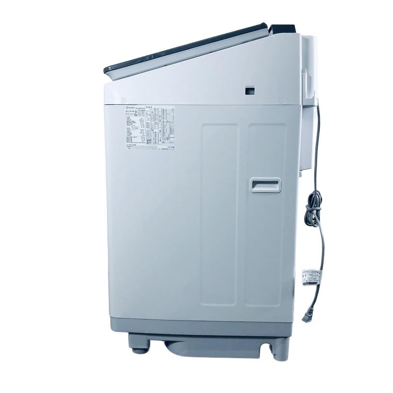 SHARP（シャープ） 洗濯機 中古 SHARP ES-PU11C-S 2019年製 11.0kg
