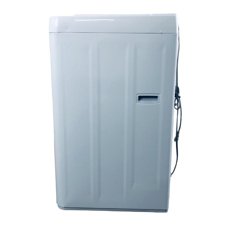 洗濯機 中古 RORO YWM-T45LW 2025年製 4.5kg ホワイト 送風 乾燥機能