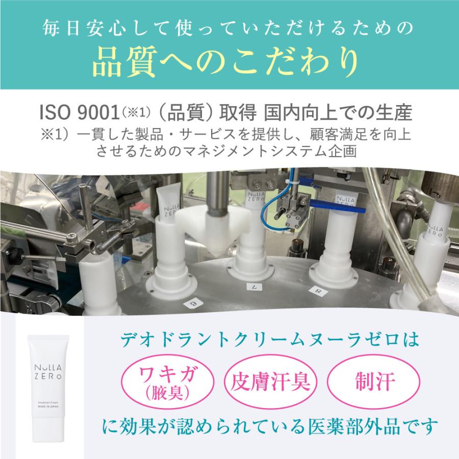 定期購入】わきが治療クリーム ワキガ対策 脇汗 デオドラントクリーム
