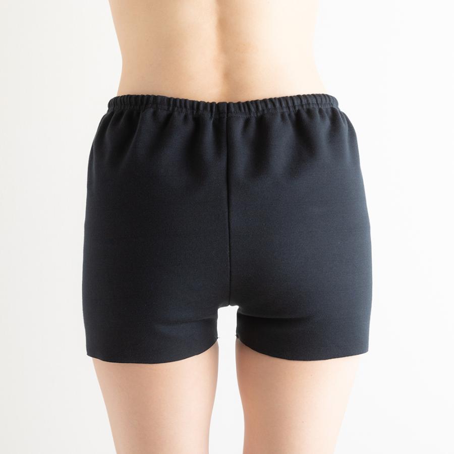 おなら 消臭 パンツ 過敏性 ニオイ臭わない 生理臭 便臭 ガス臭 尿臭を取る方法 │デオルガードパンツWOMEN 同サイズ３枚組の画像