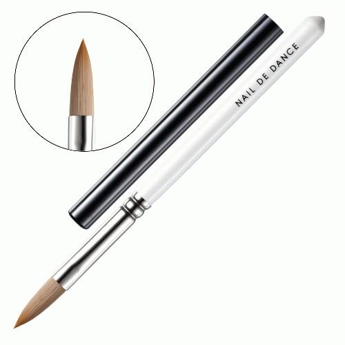 by Nail Labo [ネイルデダンス NAIL DE DANCE]スカルプチュアブラシ  