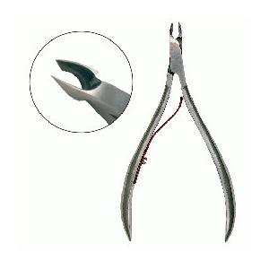 Nakasone ニッパーステンレス ネイルケア用具 ケース付き NAKASONE