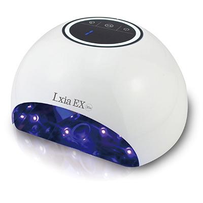 ネイル用品 Lxia EX PREGEL [PREGELプリジェル]Lxia レクシアEX マルチLEDライト【UV