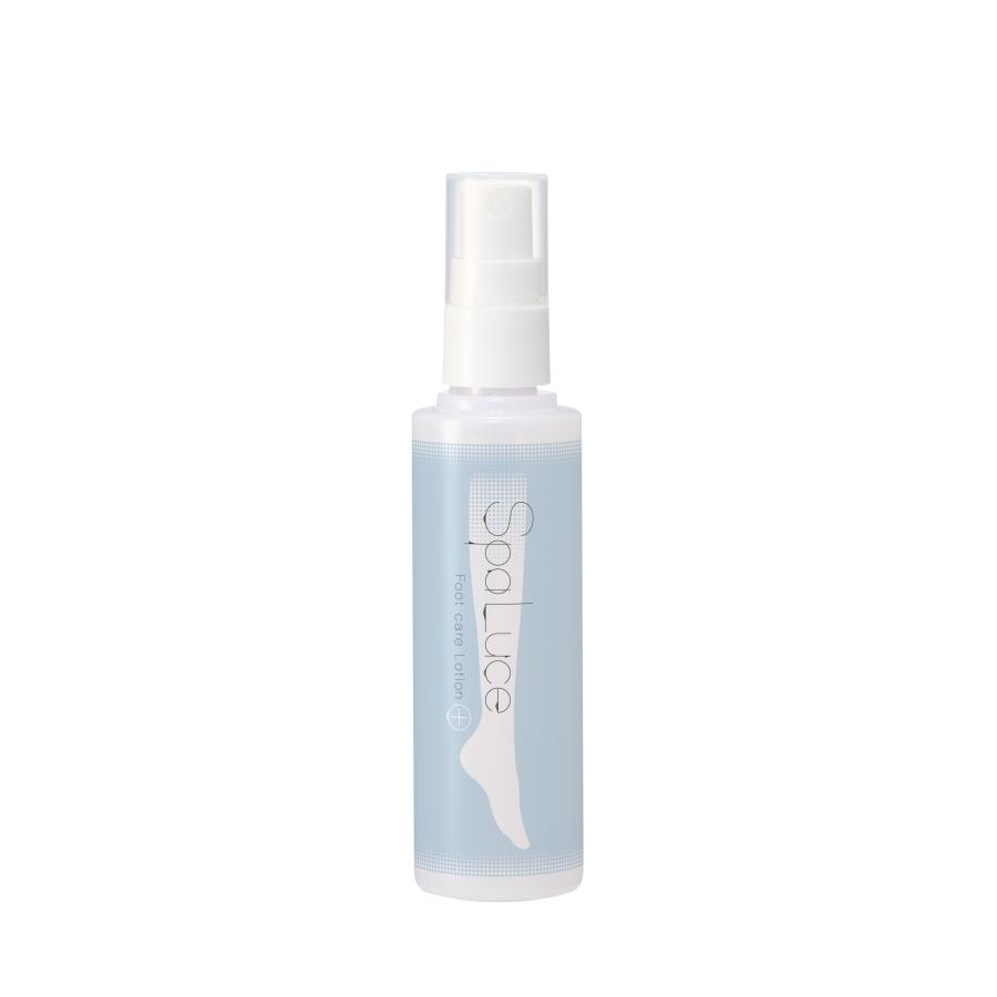SpaLuce スパルーチェ]フットケアローション プラス 90ml/スプレー
