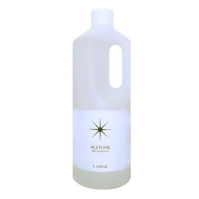 スペースネイル]アセトンリムーバー(1200ml)業務用大容量【検定