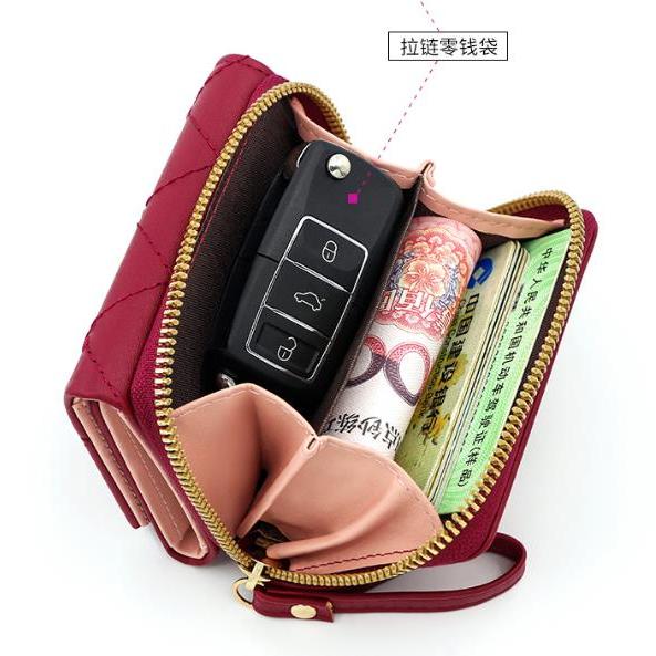 財布 レディース 二つ折り 三つ折り財布 がま口 かわいい 小さめ