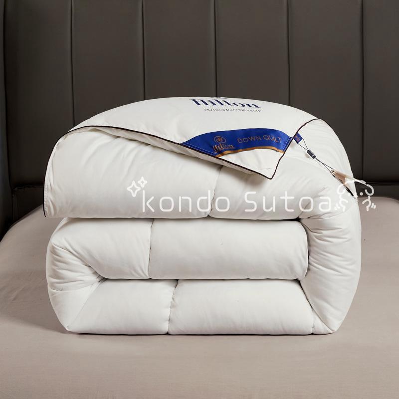 羽毛布団 羽毛 羽毛掛け布団 ダウン 布団 羽毛掛けふとん ホワイト