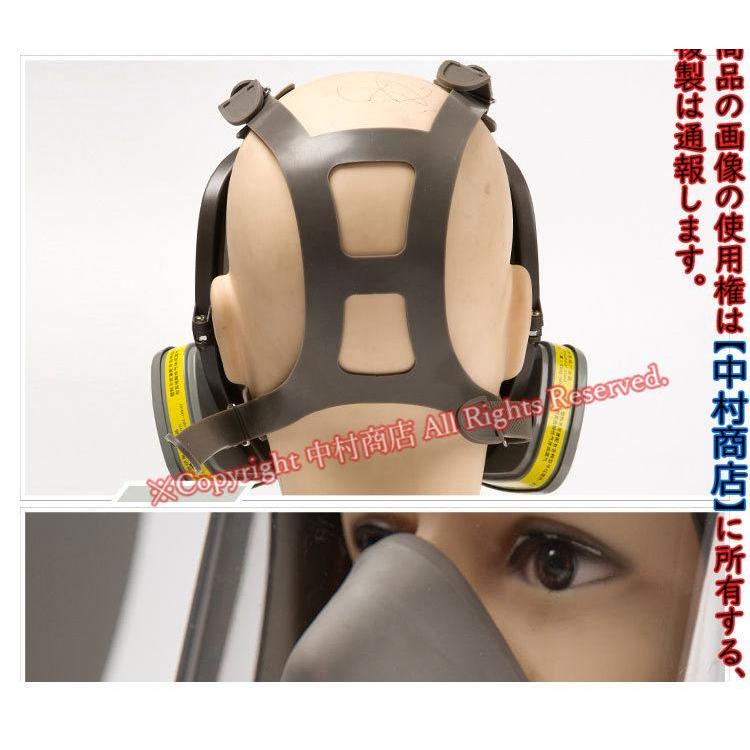 防毒マスク 防毒 毒マスク 農薬散布 農薬散布用マスク 防護マスク 防護