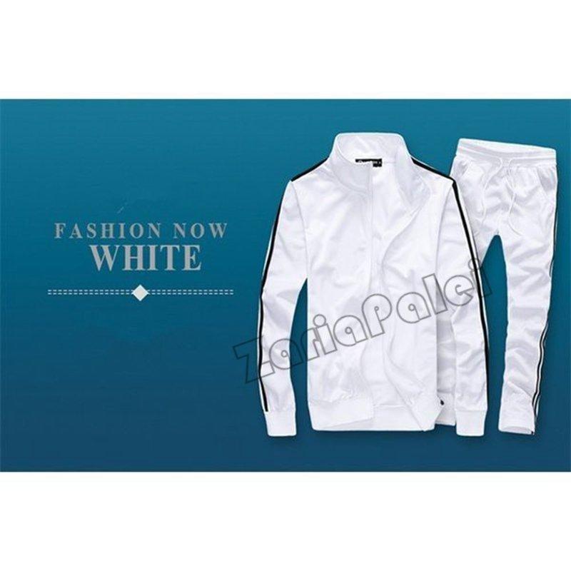 ジャージ メンズ 上下セット カップル 長袖 スエット セットアップ ジャージ スーツ 上下 スウェットセットアップスポーツウェア