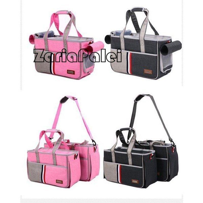 ペットキャリーバッグ DODOPET ペットバッグ ハンドバッグ cream