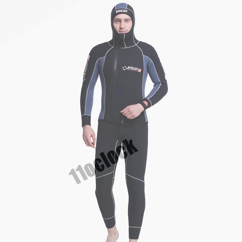 Ocean&Earth ウェットスーツ STEAMER 4/3mm MENS XL Ocean&Earth