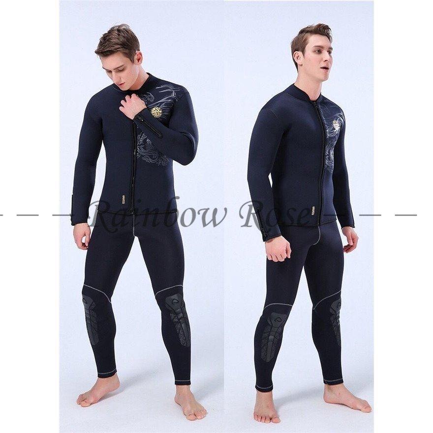 ウェットスーツ タッパー ウェットジャケット ジャケットのみ男性用