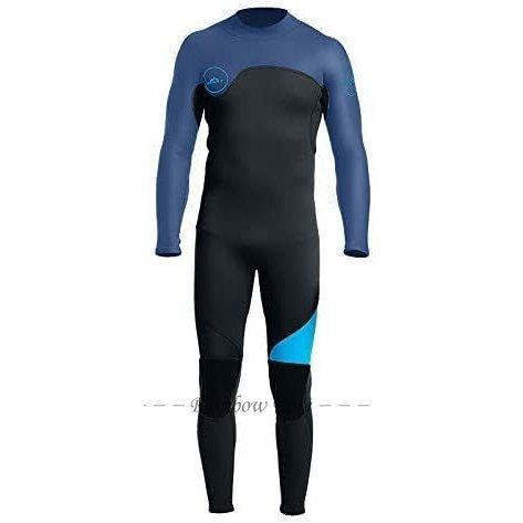 未使用品 ZEAK ジーク 中古ウェットスーツ 5/3mm フルスーツ