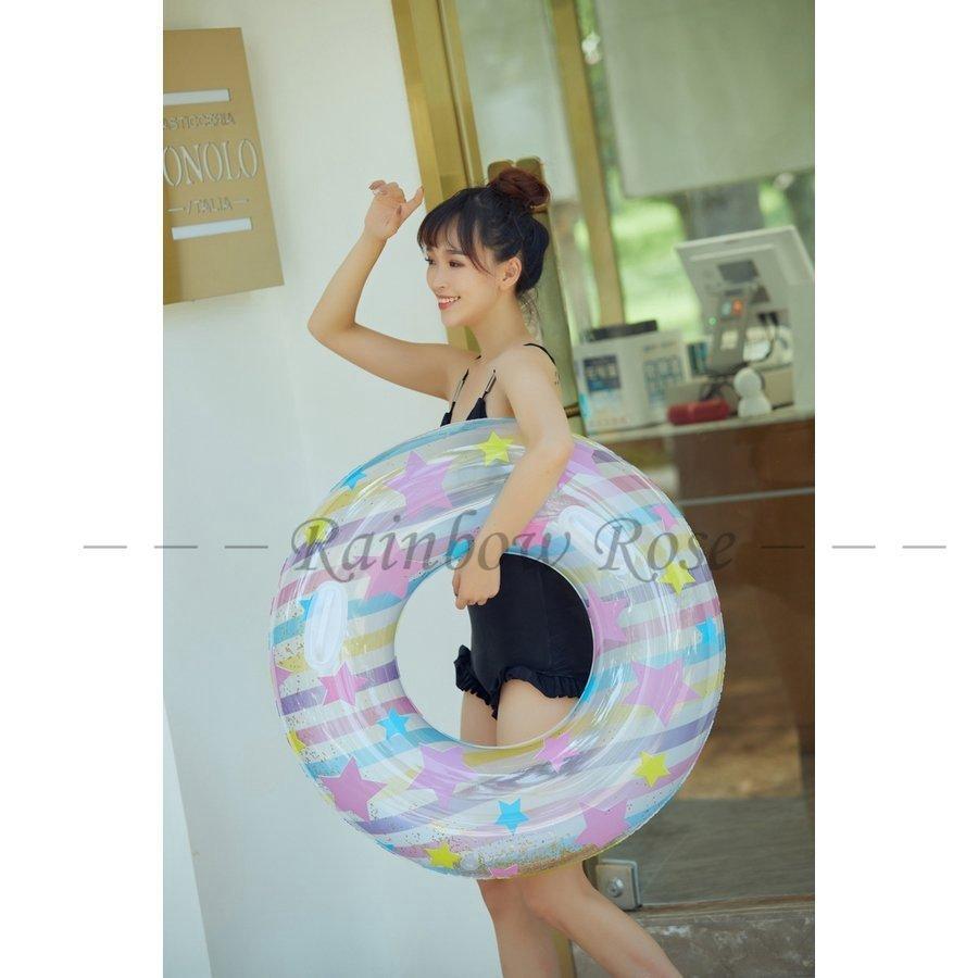 浮き輪 大人用 うきわ ビッグサイズ ボート インスタ映え ビーチ 可愛い 海 プール 大きい 水遊び浮き具｜11oclock｜15