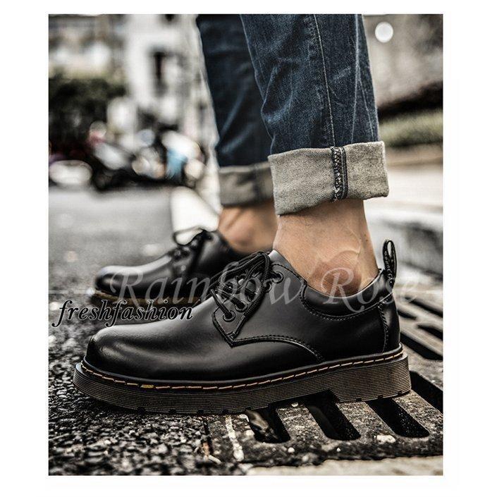 牛革 バイクブーツ メンズ 本革 ブーツ ミリタリーブーツ エンジニア