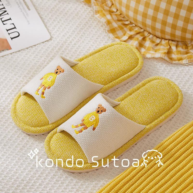 バスマットとお揃いのルームシューズ バスマットとお揃いのルーム