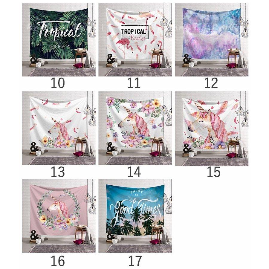 タペストリー おしゃれ 北欧 インテリア 雑貨 壁掛け 絵 布 大判 壁