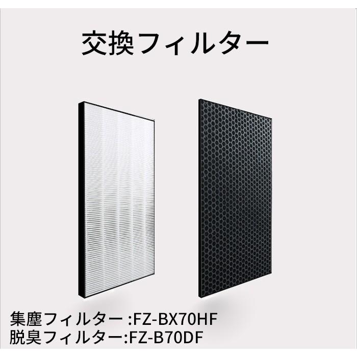 77%OFF!】 合計2枚入り SHARP互換品 加湿空気清浄機用 FZ-BX70HF 脱臭フィルター FZ-B70DF 集じんフィルター HEPA 交換用 非純正 汎用型 KC-B70 kogler.at 77%OFF!】 合計2枚入り SHARP互換品 加湿空気清浄機用 FZ-BX70HF 脱臭フィルター FZ-B70DF 集じんフィルター HEPA 交換用 非純正 汎用型 KC-B70 kogler.at