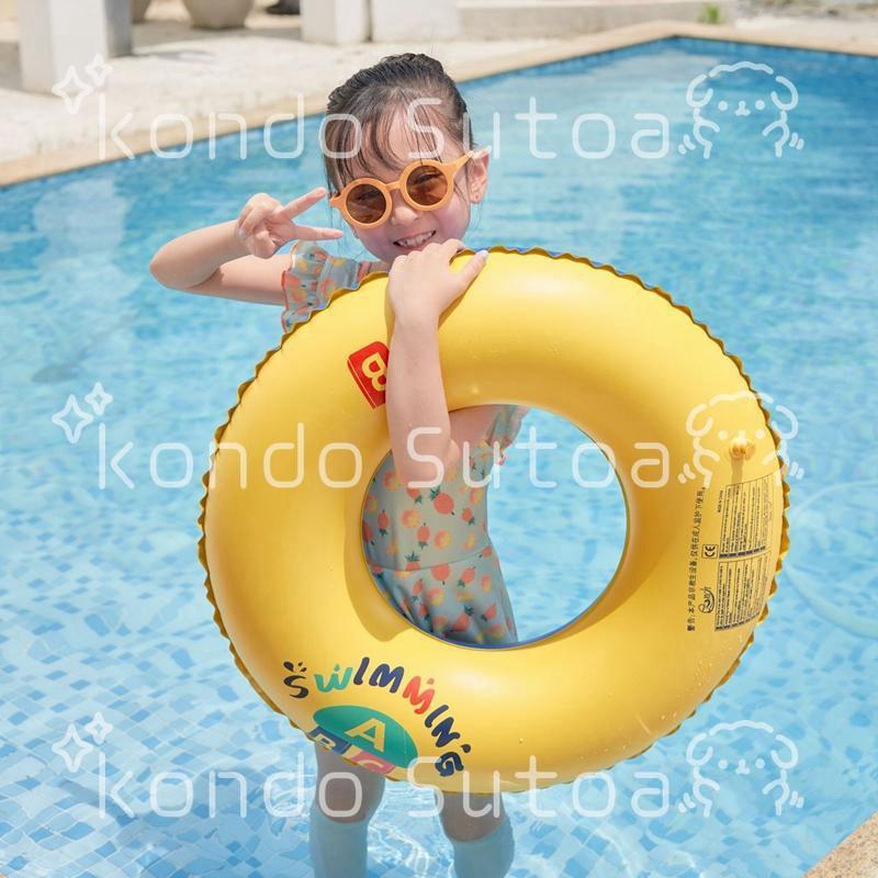 浮き輪 大人用 サイズ 子供 70cm 80cm 90 安い 男性 女性 おしゃれ