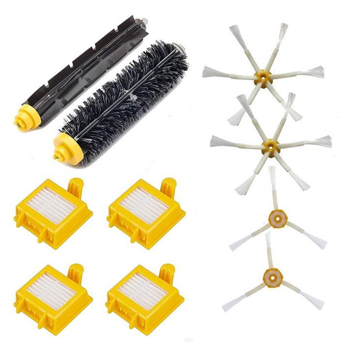 ルンバ 700 シリーズ用 10点 消耗品セット フィルター ブラシ 対応互換 ルンバ 760 770 780 790 掃除機適合品 Vacuumset01 11o Clock 通販 Yahoo ショッピング